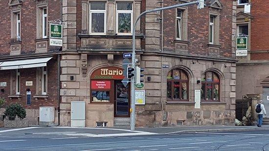 Ristorante Eiscafe Mario